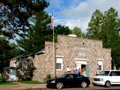 Lake Holcombe Town Hall
