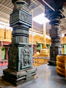 Lakshmi Narasimha Swamy temple, Dharmapuri Telangana - 3