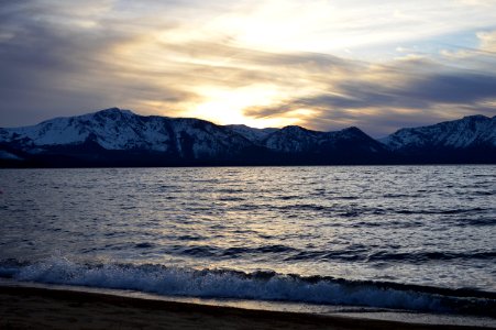 Lakeside Beach, Lake Tahoe 02