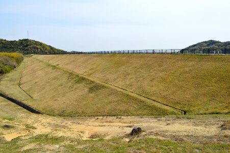 Lake Heiso, teibou