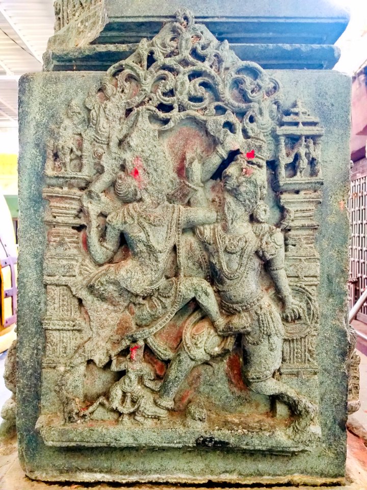 Lakshmi Narasimha Swamy temple, Dharmapuri Telangana - 2