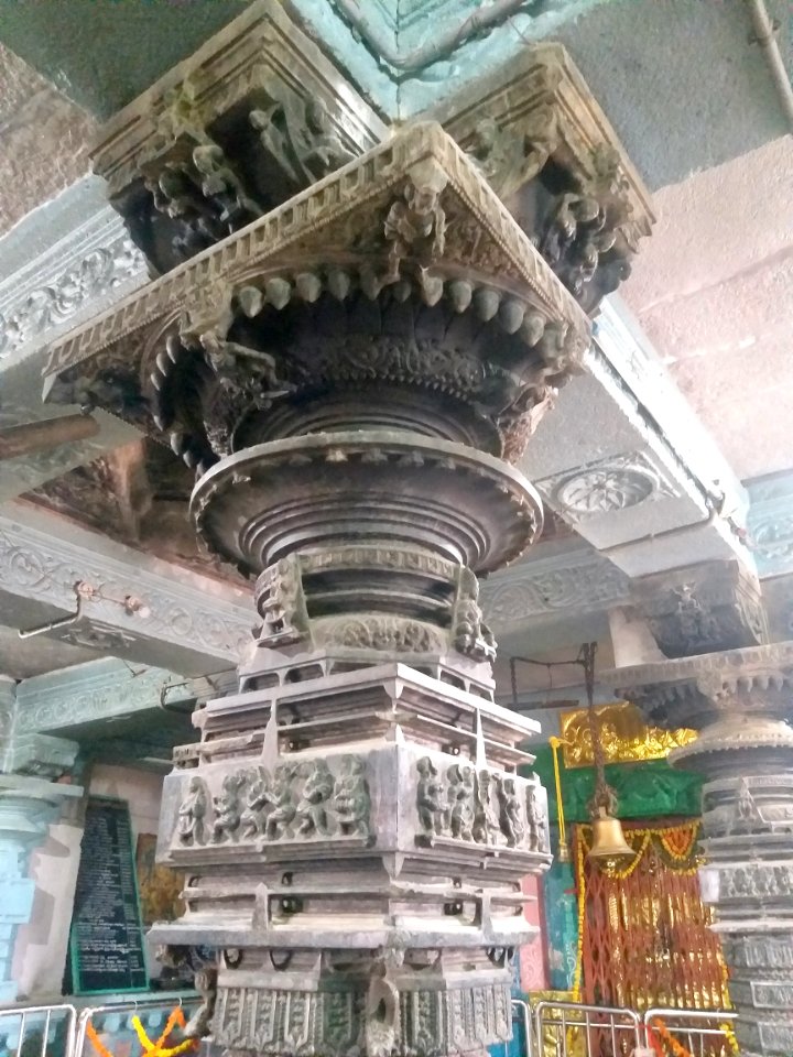 Lakshmi Narasimha Swamy temple, Bejjanki Telangana - 06