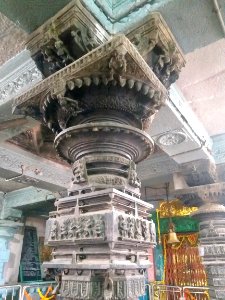 Lakshmi Narasimha Swamy temple, Bejjanki Telangana - 06