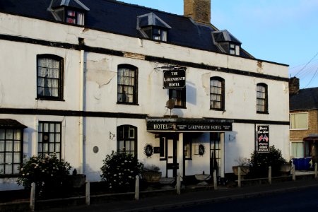 Lakenheath Hotel 2