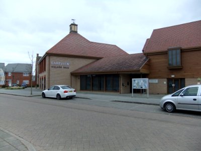 LakeviewVillageHall