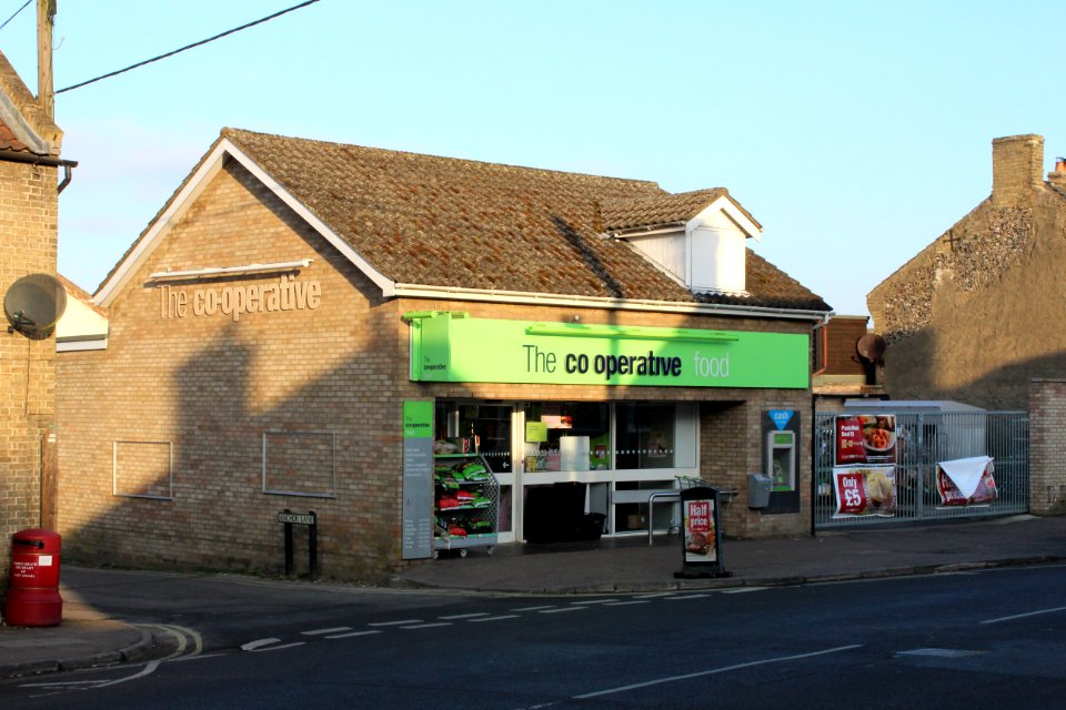 Lakenheath Co-operative