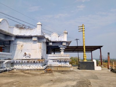 Lakshmi Narasimha Swamy temple, Bejjanki Telangana - 04