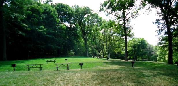 Lake Hopatcong State Park NJ picnic area