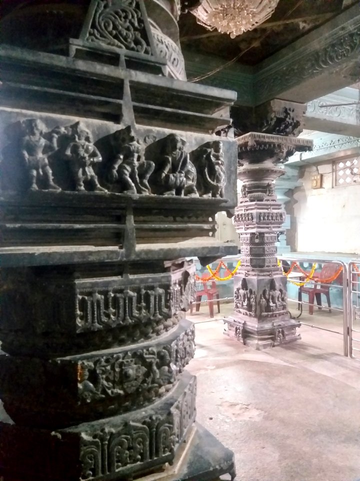 Lakshmi Narasimha Swamy temple, Bejjanki Telangana - 37