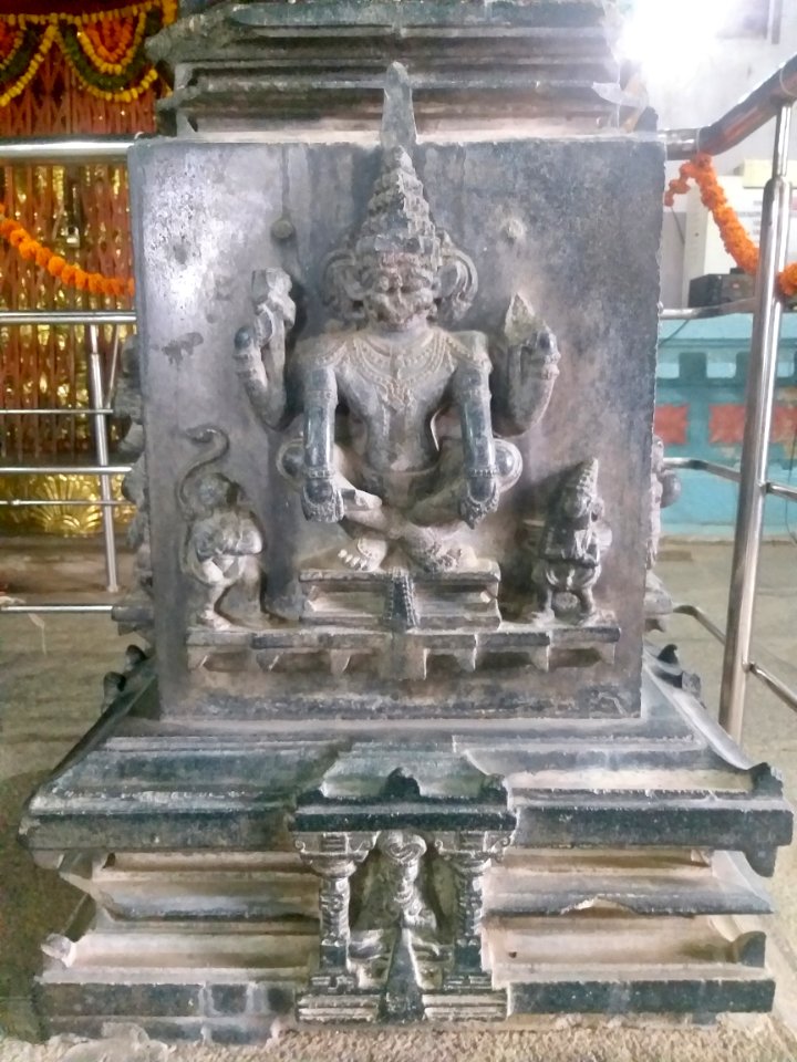 Lakshmi Narasimha Swamy temple, Bejjanki Telangana - 27