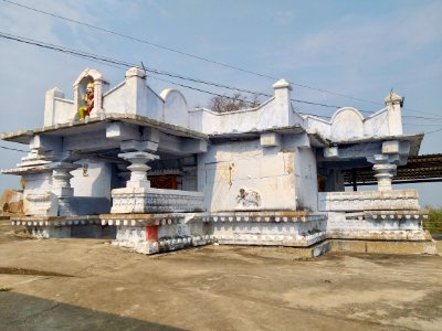 Lakshmi Narasimha Swamy temple, Bejjanki Telangana - 102