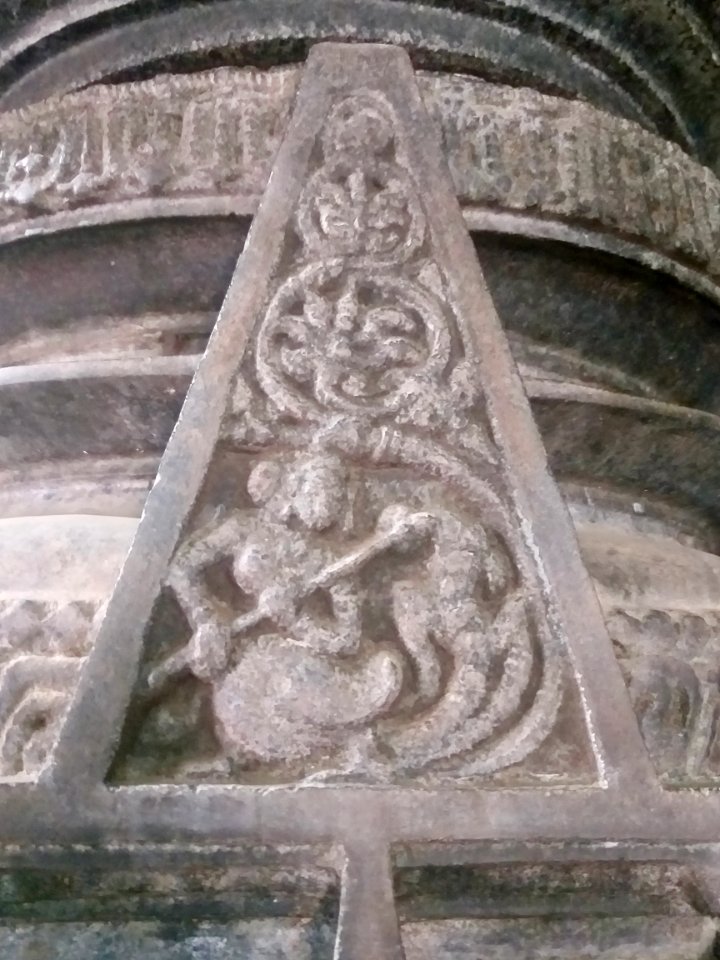 Lakshmi Narasimha Swamy temple, Bejjanki Telangana - 38