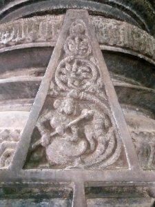Lakshmi Narasimha Swamy temple, Bejjanki Telangana - 38