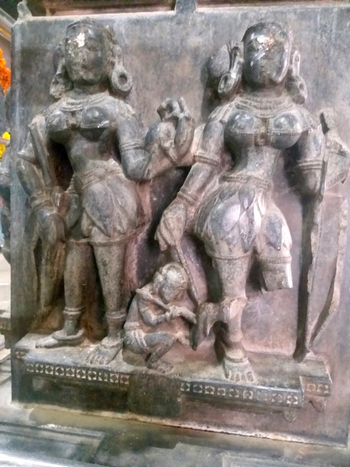Lakshmi Narasimha Swamy temple, Bejjanki Telangana - 05