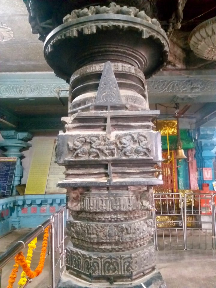 Lakshmi Narasimha Swamy temple, Bejjanki Telangana - 10