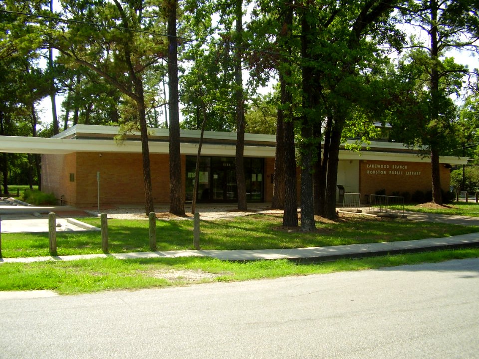 LakewoodLibraryHoustonLibrary