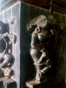 Lakshmi Narasimha Swamy temple, Bejjanki Telangana - 09
