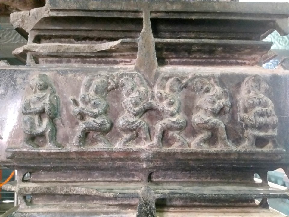 Lakshmi Narasimha Swamy temple, Bejjanki Telangana - 1