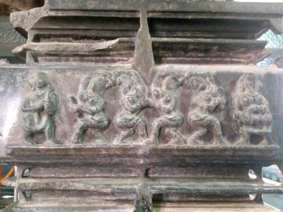 Lakshmi Narasimha Swamy temple, Bejjanki Telangana - 1