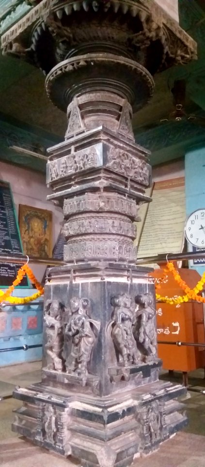Lakshmi Narasimha Swamy temple, Bejjanki Telangana - 47