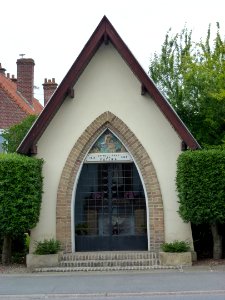 Lambres (Pas-de-Calais) Chapelle N.D. de Fatima