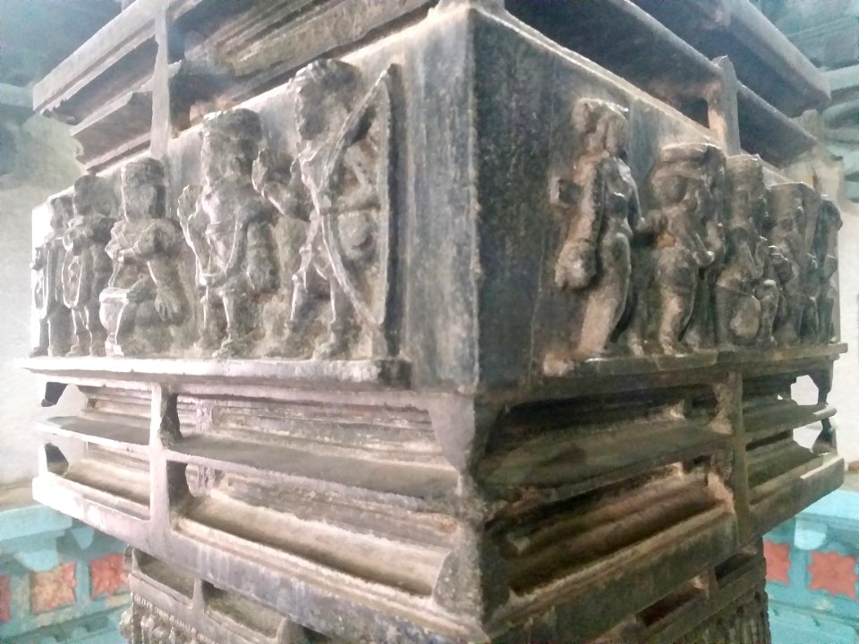 Lakshmi Narasimha Swamy temple, Bejjanki Telangana - 4