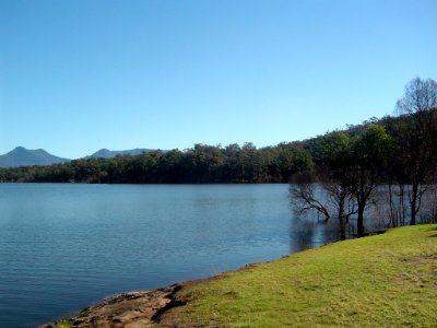 Lake Moogerah 7