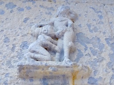 Lakshmi Narasimha Swamy temple, Bejjanki Telangana - 31