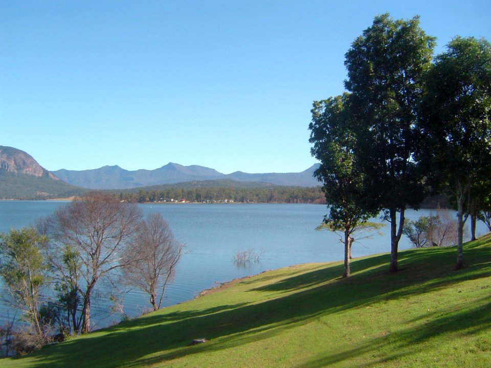 Lake Moogerah 3