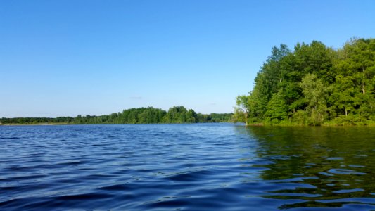 Lake Ovid, Michigan (June 2018)