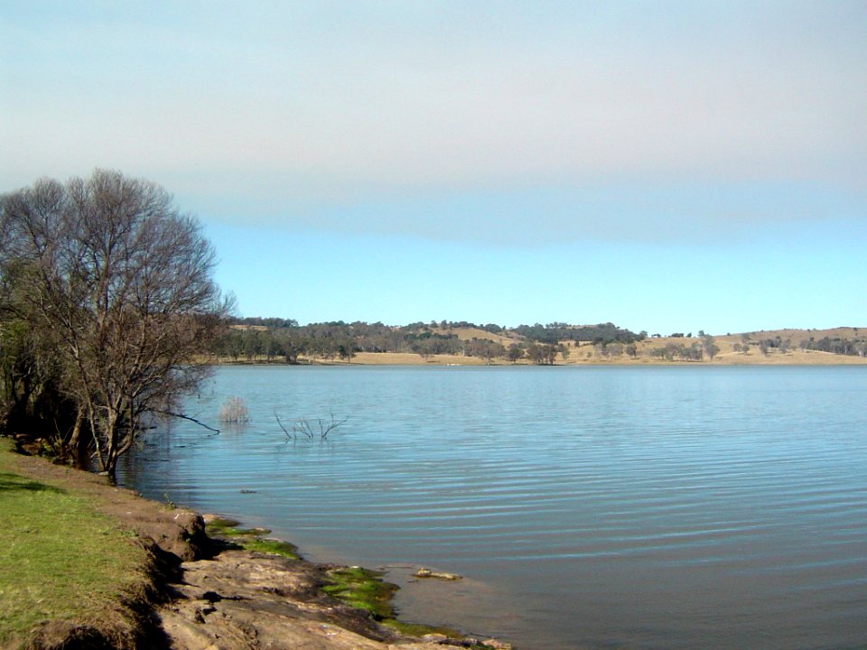 Lake Moogerah 8