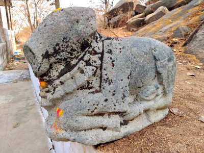 Lakshmi Narasimha Swamy temple, Bejjanki Telangana - 29