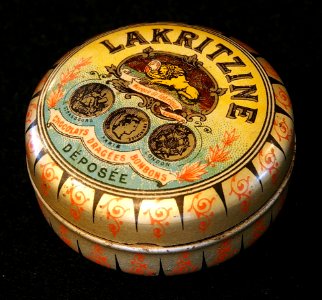 Lakritzine blikje, foto3