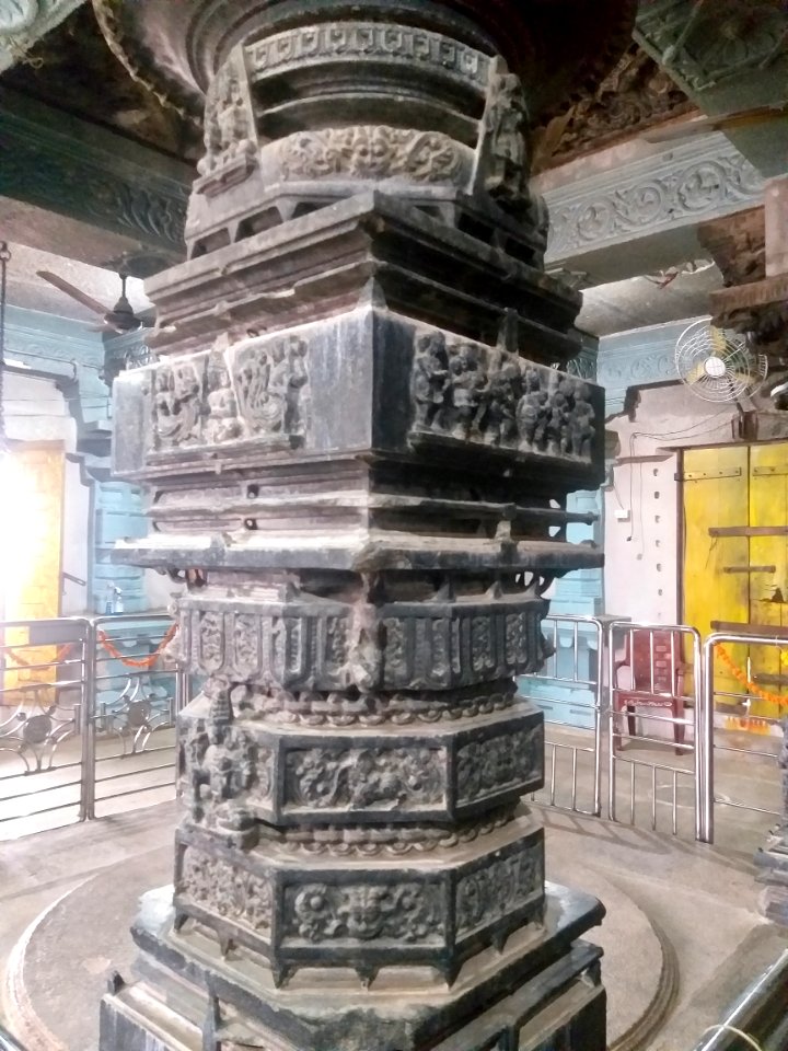 Lakshmi Narasimha Swamy temple, Bejjanki Telangana - 07