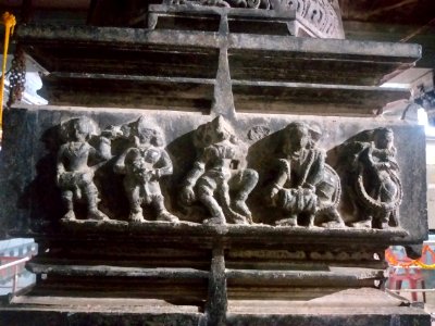 Lakshmi Narasimha Swamy temple, Bejjanki Telangana - 21
