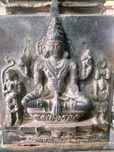 Lakshmi Narasimha Swamy temple, Bejjanki Telangana - 11