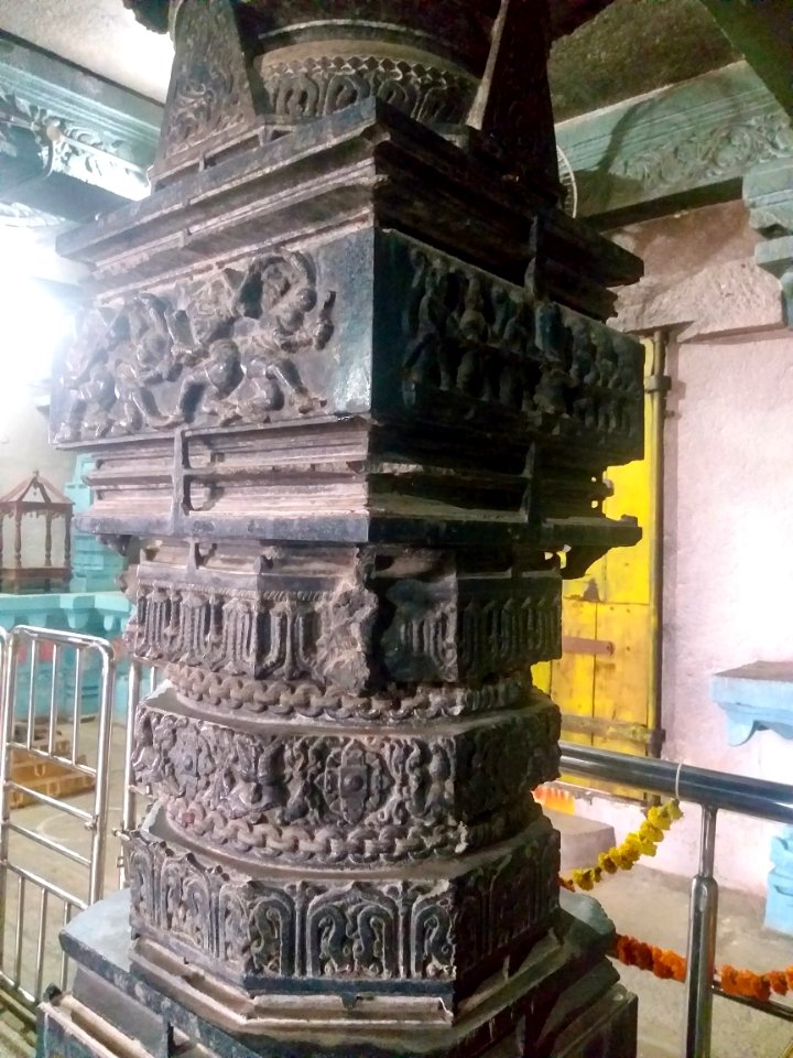 Lakshmi Narasimha Swamy temple, Bejjanki Telangana - 15