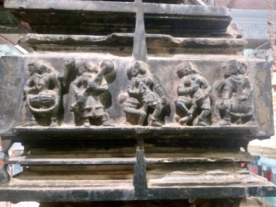 Lakshmi Narasimha Swamy temple, Bejjanki Telangana - 12