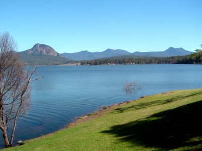 Lake Moogerah 5