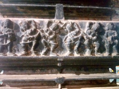 Lakshmi Narasimha Swamy temple, Bejjanki Telangana - 28