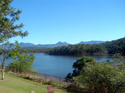 Lake Moogerah