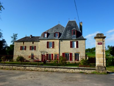 Lametz (Ardennes) Le Château