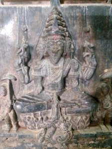 Lakshmi Narasimha Swamy temple, Bejjanki Telangana - 52