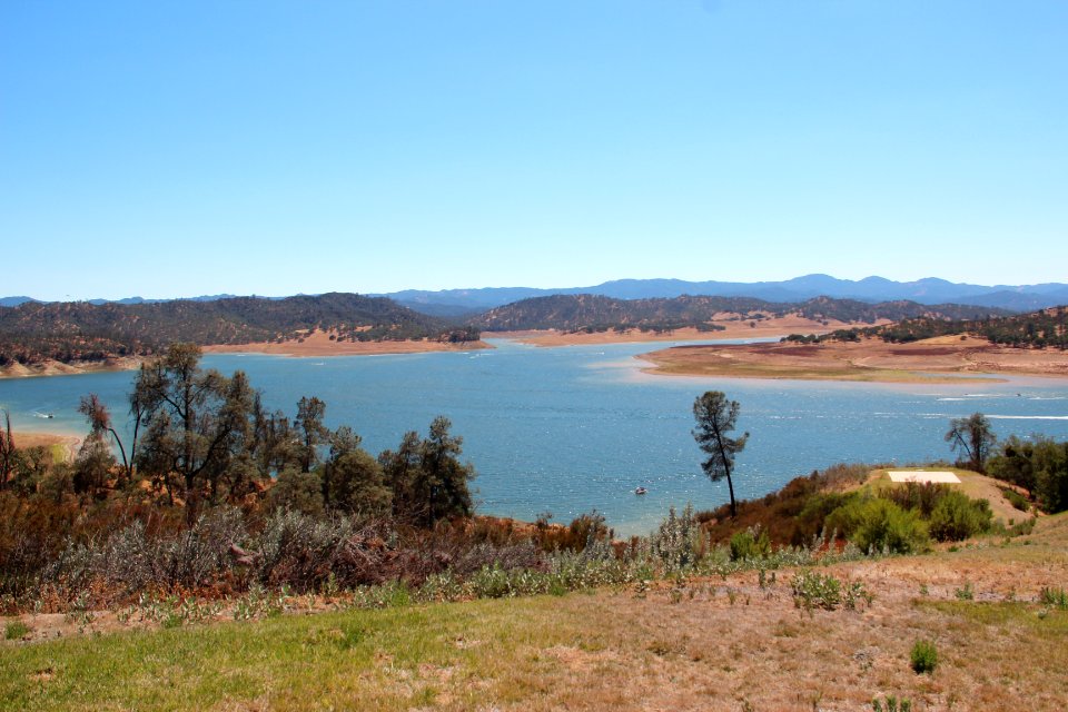 Lake Nacimiento 2015