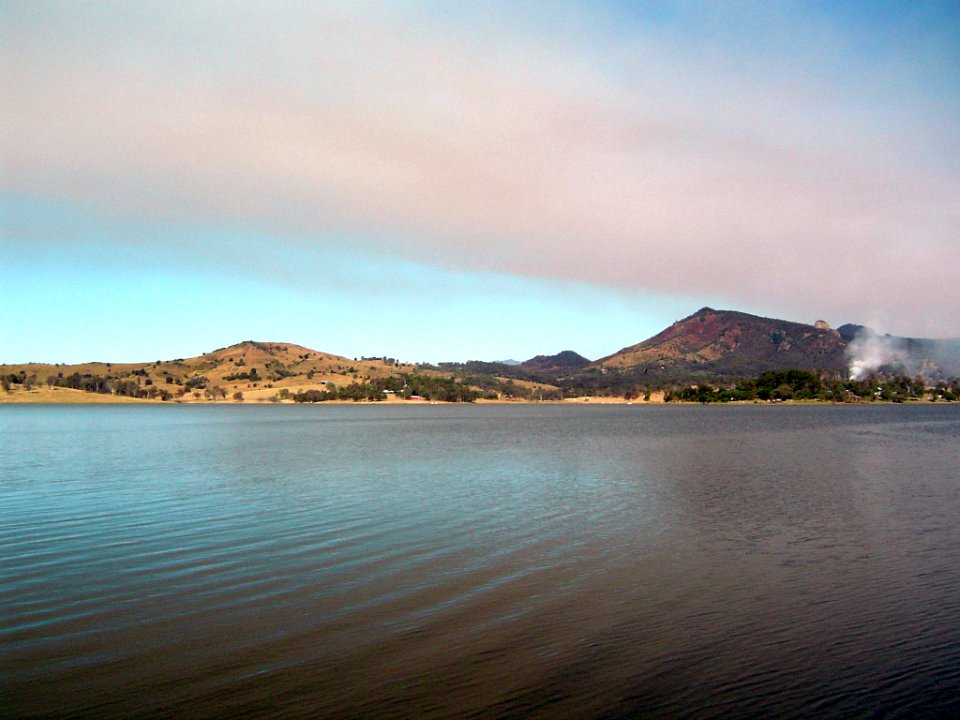 Lake Moogerah 9