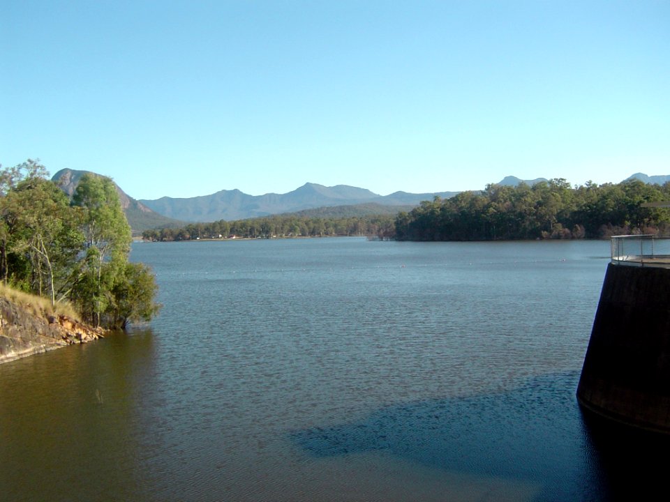 Lake Moogerah 10