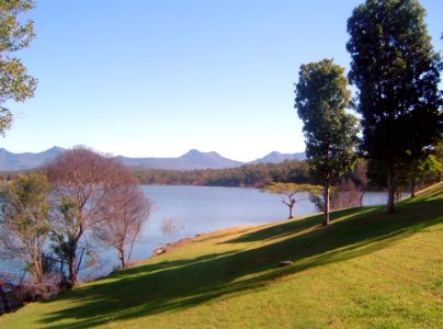 Lake Moogerah 4