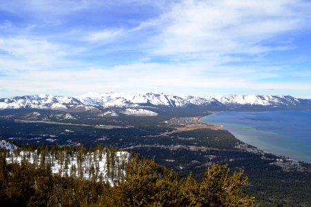 Lake Tahoe, California 02 photo