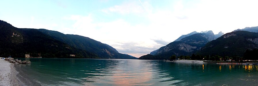 Lake Molveno