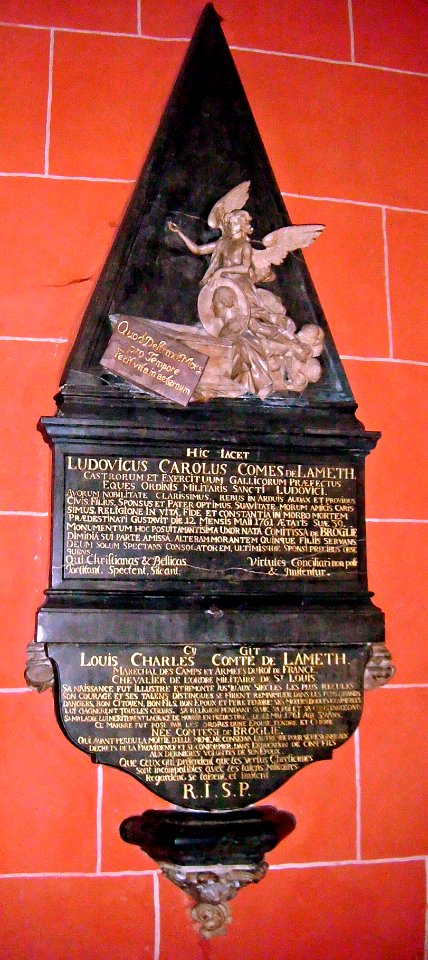 Lameth Epitaph Frankfurt2